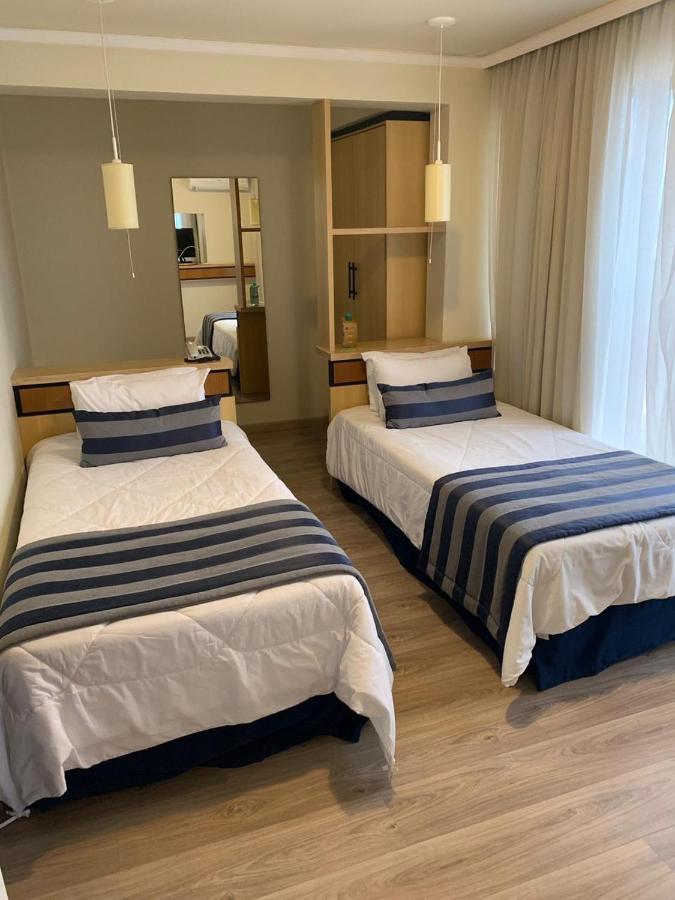 Astron Suites Sao Jose Dos Pinhais By Nobile Exterior foto