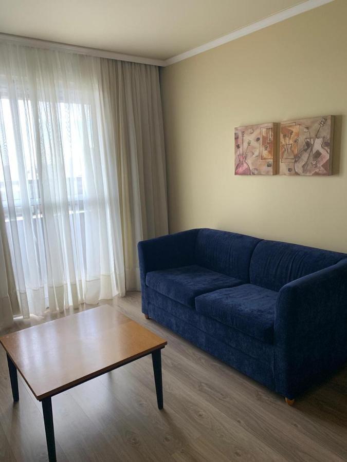 Astron Suites Sao Jose Dos Pinhais By Nobile Exterior foto