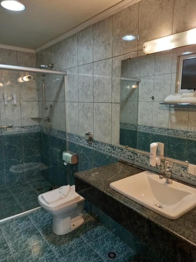 Astron Suites Sao Jose Dos Pinhais By Nobile Exterior foto