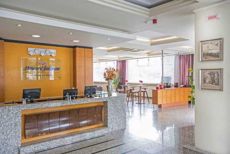 Astron Suites Sao Jose Dos Pinhais By Nobile Exterior foto