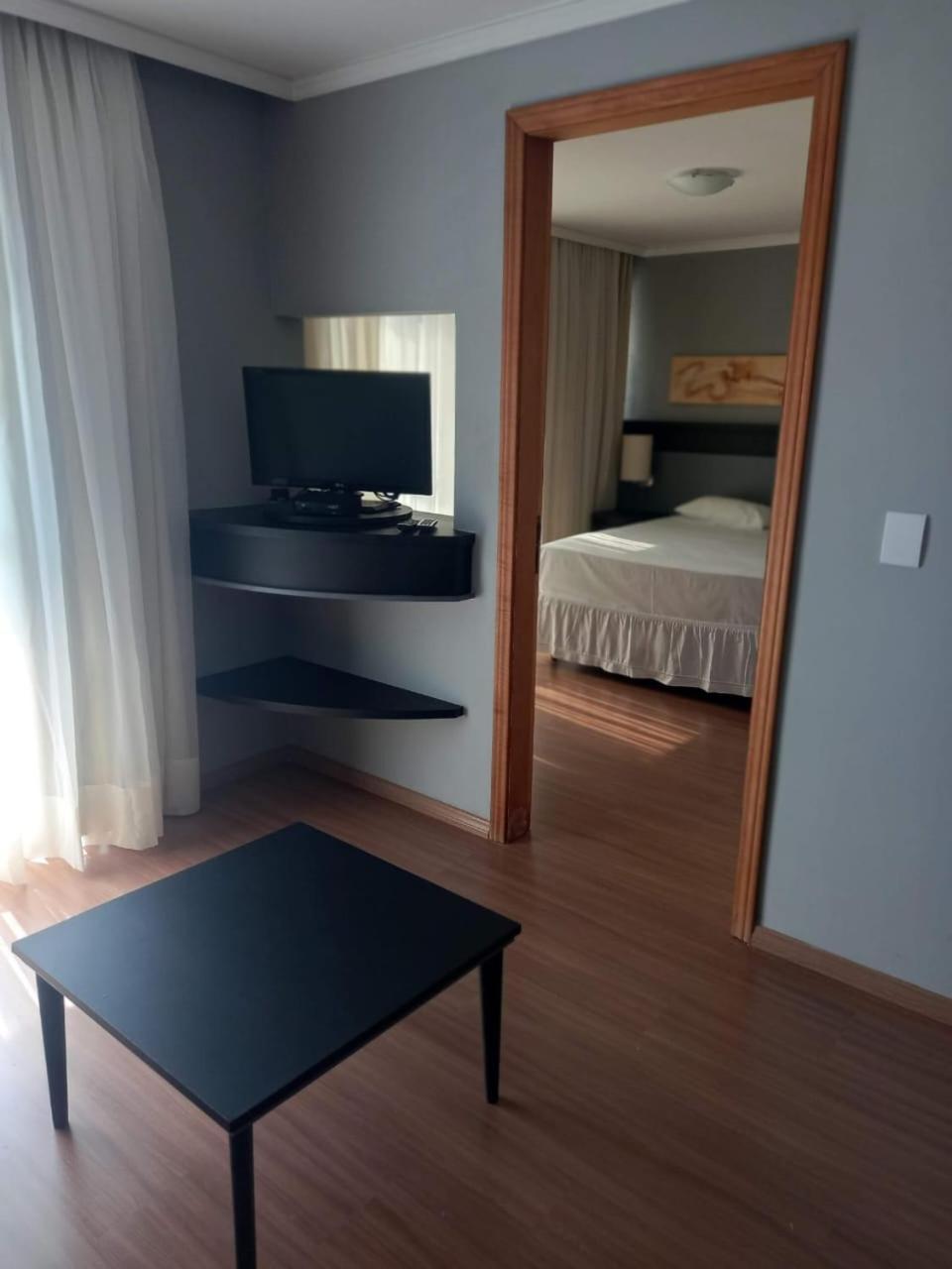 Astron Suites Sao Jose Dos Pinhais By Nobile Exterior foto