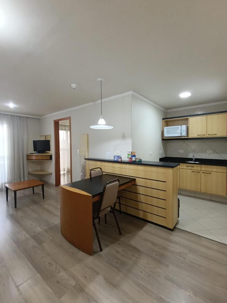 Astron Suites Sao Jose Dos Pinhais By Nobile Exterior foto