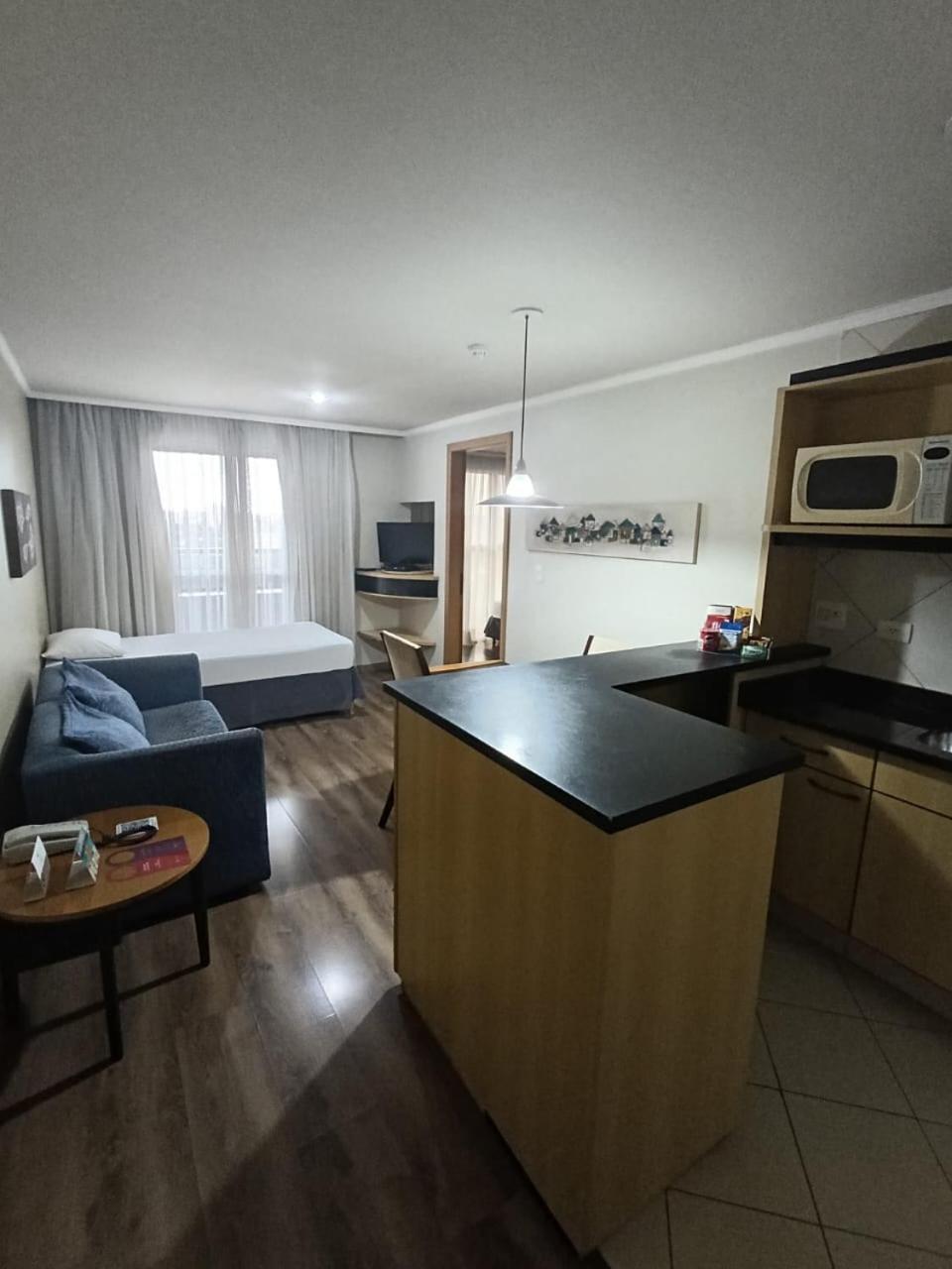Astron Suites Sao Jose Dos Pinhais By Nobile Exterior foto