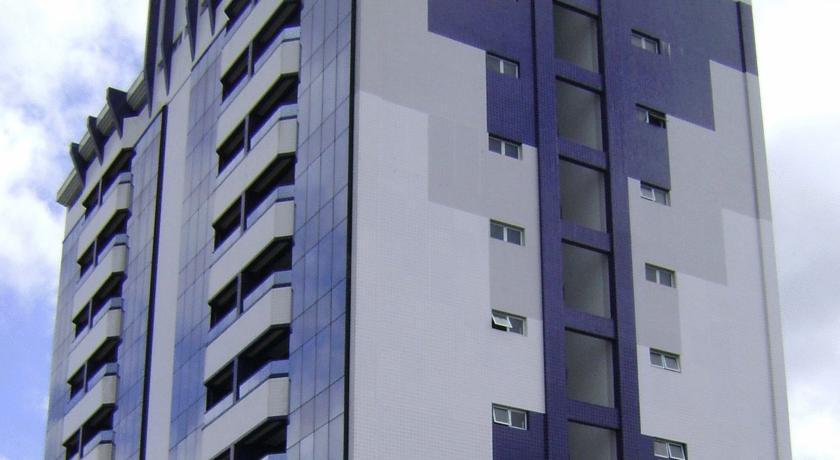 Astron Suites Sao Jose Dos Pinhais By Nobile Exterior foto